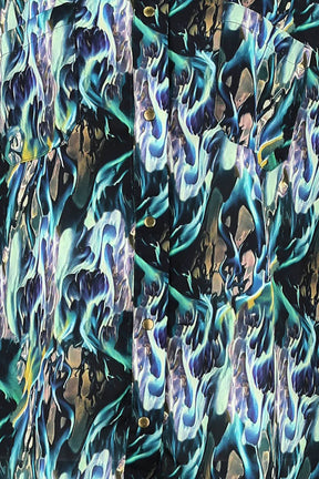 Chemise Heimstone  Bleu