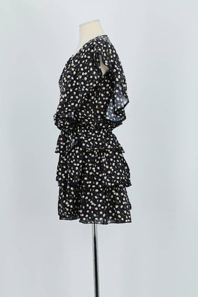 Robe Navy Paris  Noir