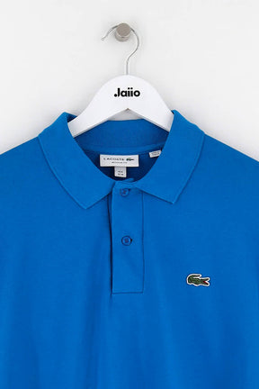 Polo Lacoste  Bleu