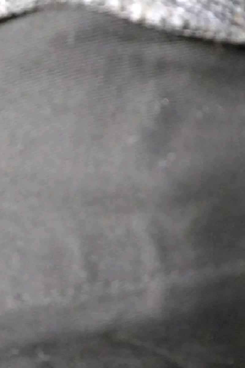 Pantalon large Loewe  Gris