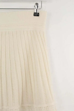 Mini jupe Zadig & Voltaire  Blanc