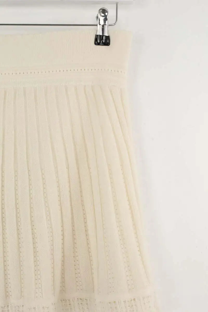 Mini jupe Zadig & Voltaire  Blanc