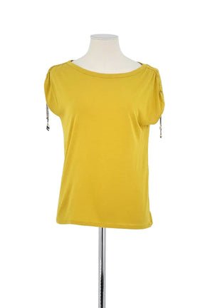 T-shirt Sessun  Jaune
