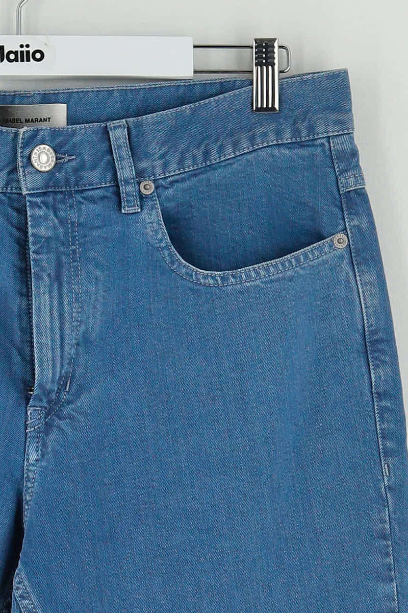 Jean Isabel Marant  Bleu
