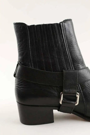 Boots motardes Zadig & Voltaire  Noir