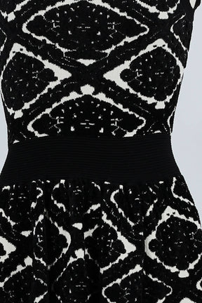 Robe Sandro  Noir