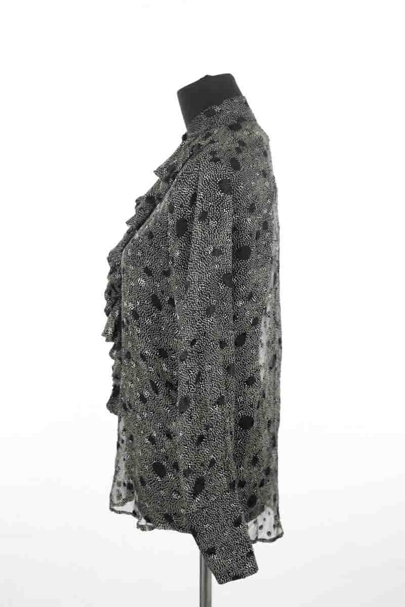 Chemises Margaux Lonnberg  Noir