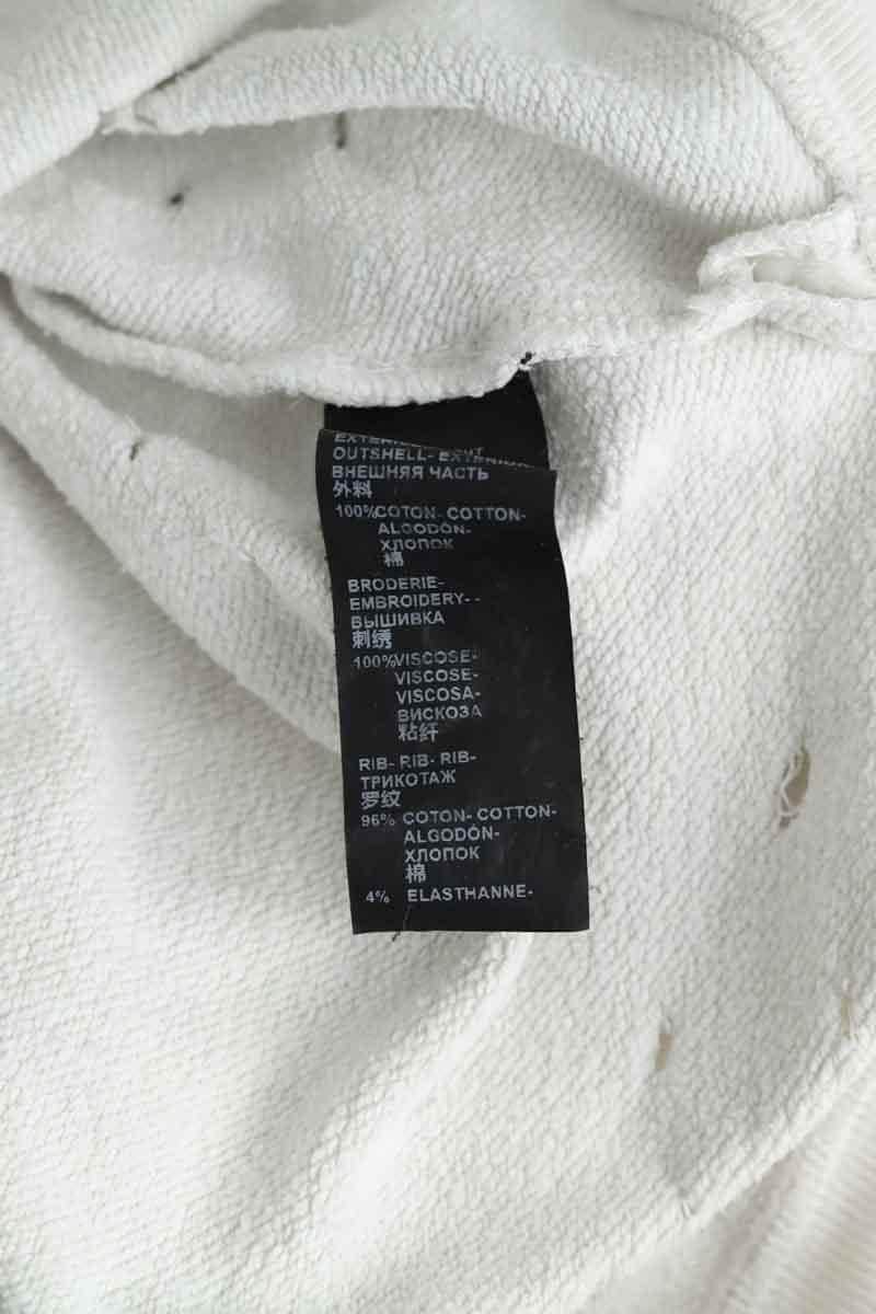 Sweatshirts The Kooples  Blanc
