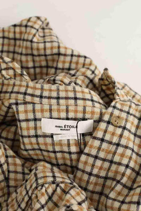 Chemise Isabel Marant Étoile  Marron