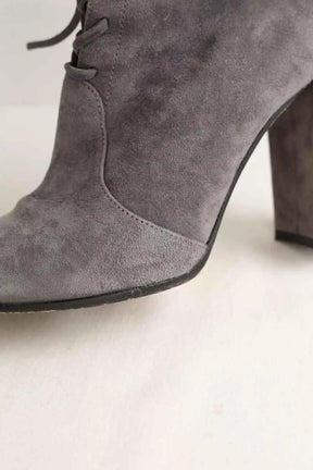 Talons Gianvito Rossi  Gris