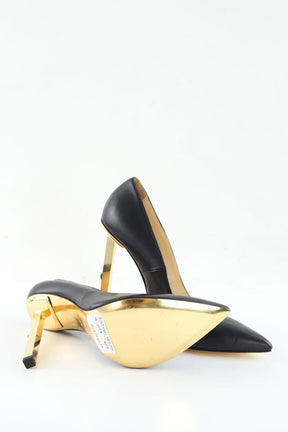 Talons Allure Mansur  Noir