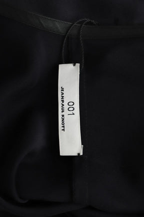 Mi-longueur Other Brand  Noir