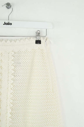 Mi-longueur Giambattista Valli  Blanc