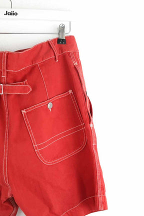 Bermudas Isabel Marant Étoile  Rouge