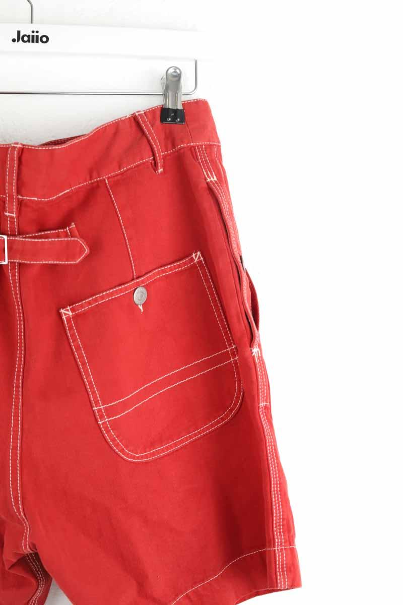 Bermudas Isabel Marant Étoile  Rouge