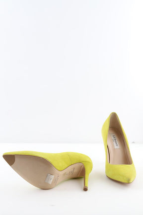 Talons LK Bennett  Vert