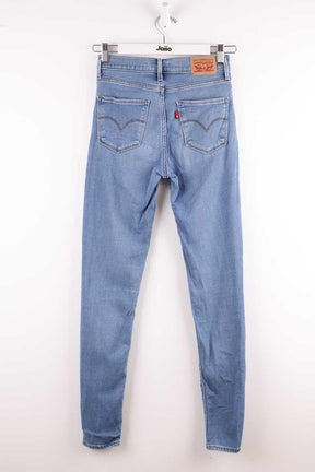 Slim Levi's  Bleu