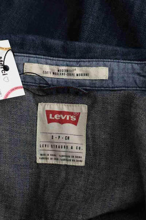 Chemise Levi's  Bleu