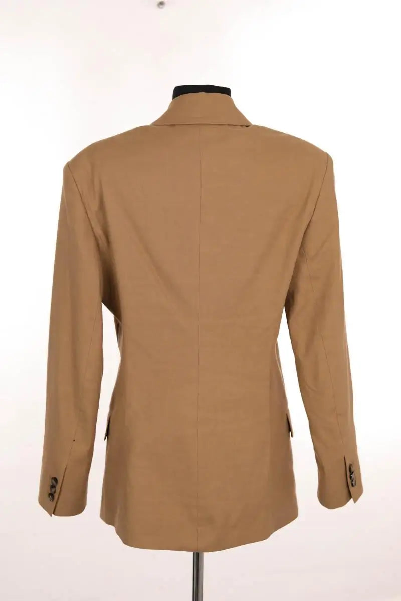 Blazer Ba&Sh Marron en Coton