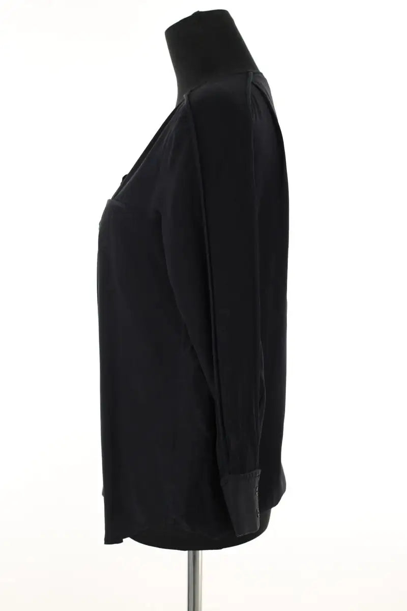 Blouse Club Monaco  Noir