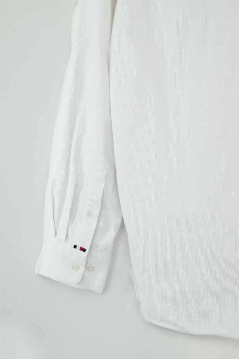 Chemise Tommy Hilfiger  Blanc
