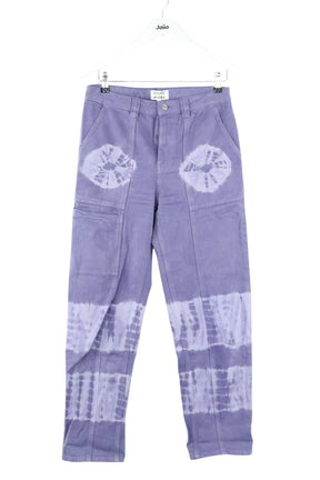 Droit Chloé Stora  Bleu