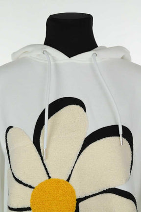 Sweatshirts Sandro  Blanc