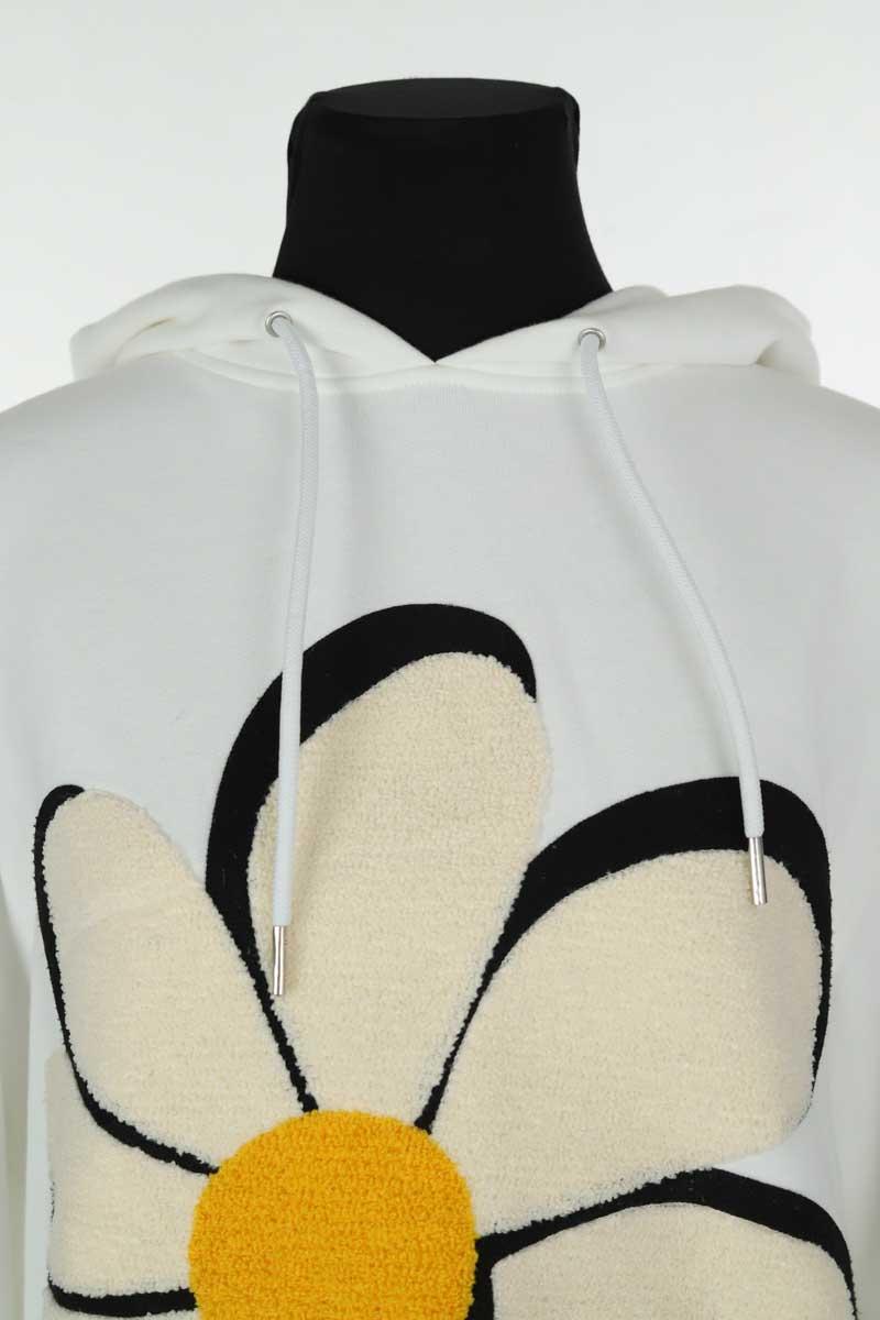 Sweatshirts Sandro  Blanc