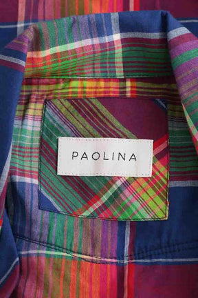 Chemise Paolina  Multicolore