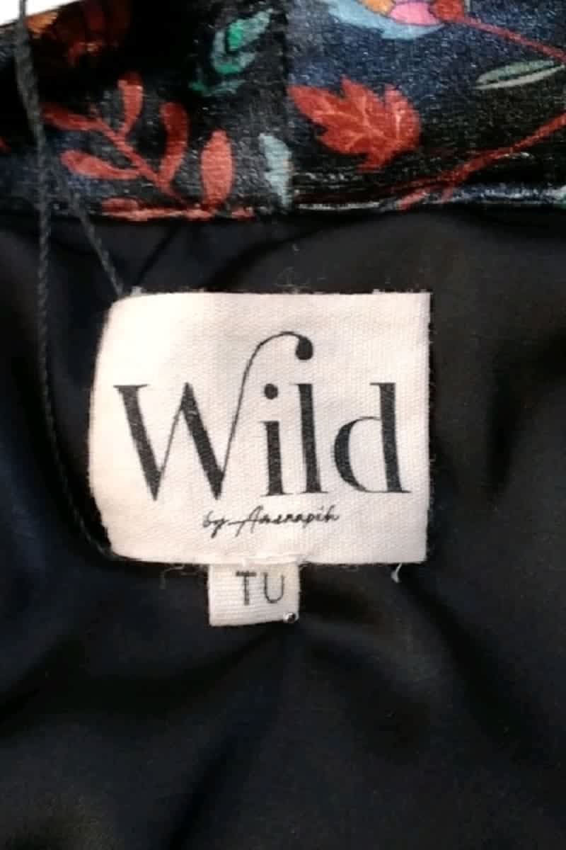 Autres Wild  Bleu