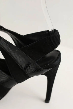 Talons Tara Jarmon  Noir