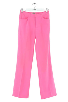 Pantalon large Zadig & Voltaire  Rose