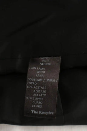 Top sans manche The Kooples  Noir