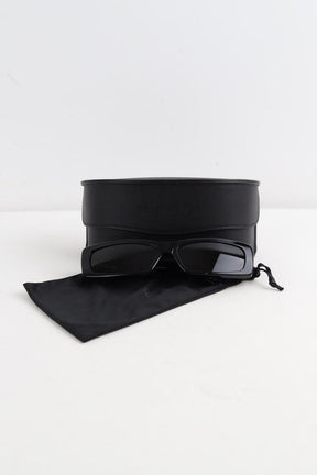 Lunettes de soleil Balenciaga  Noir