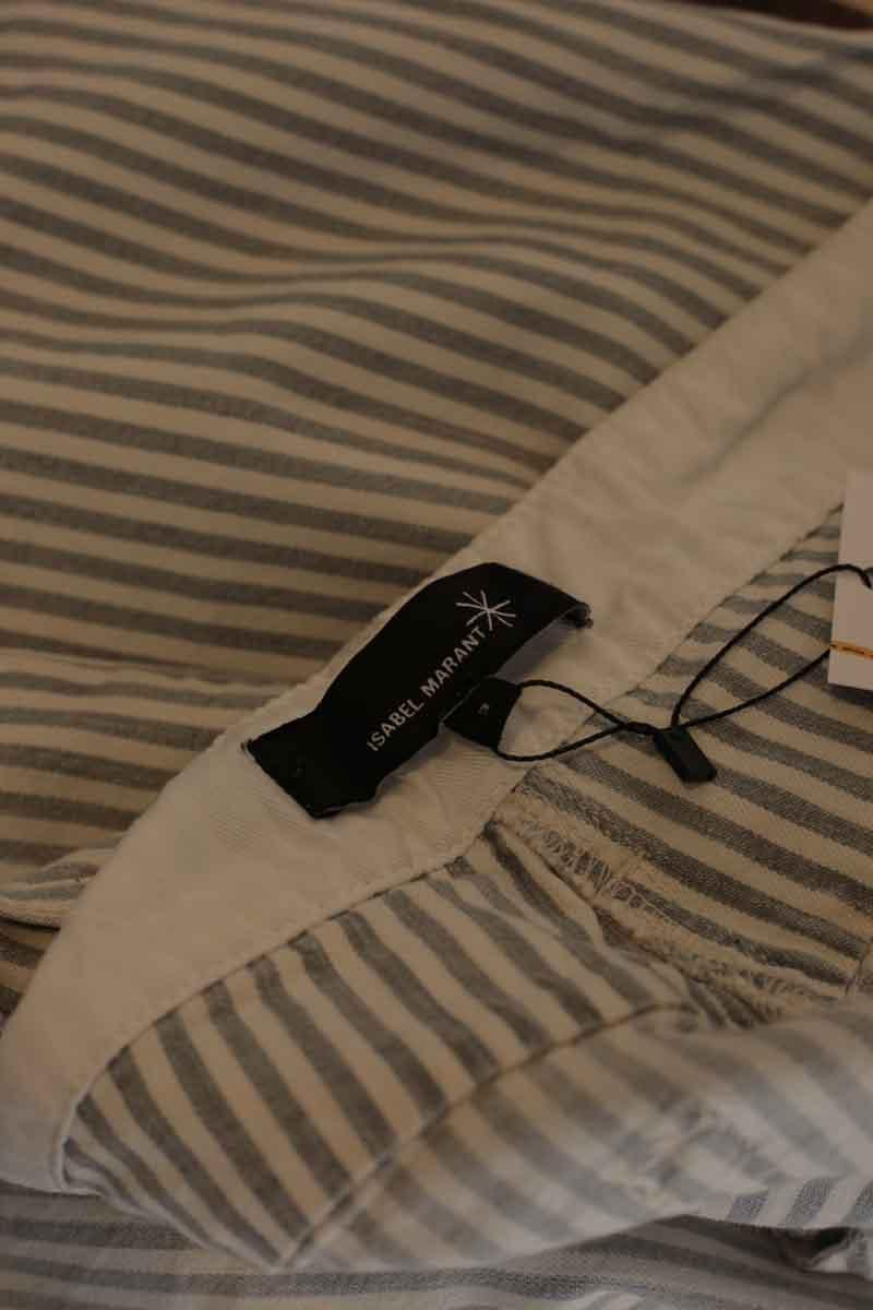 Slim Isabel Marant  Blanc
