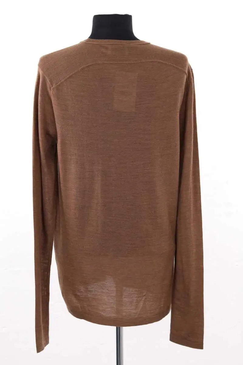 Pull Acne Studios Marron en Laine