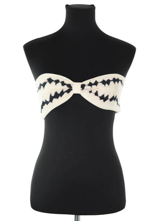 Bandeau Other Brand  Beige
