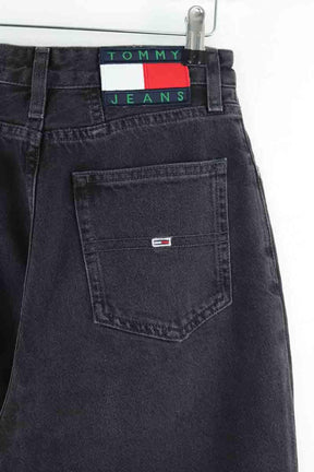 Droit Tommy Hilfiger  Noir