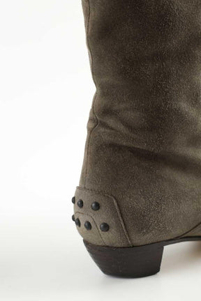 Bottes Tod's  Kaki