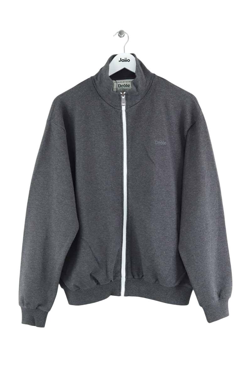 Gilets Drôle de Monsieur  Gris