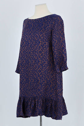 Robe Sézane  Bleu