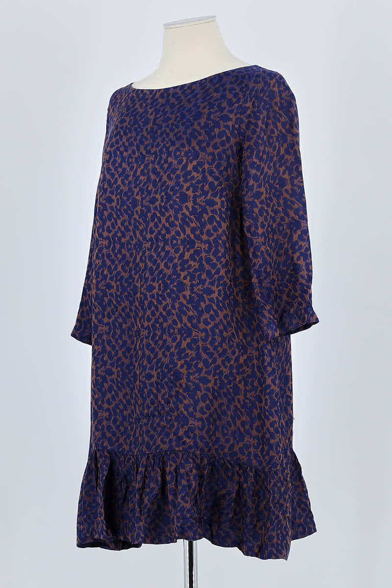 Robe Sézane  Bleu