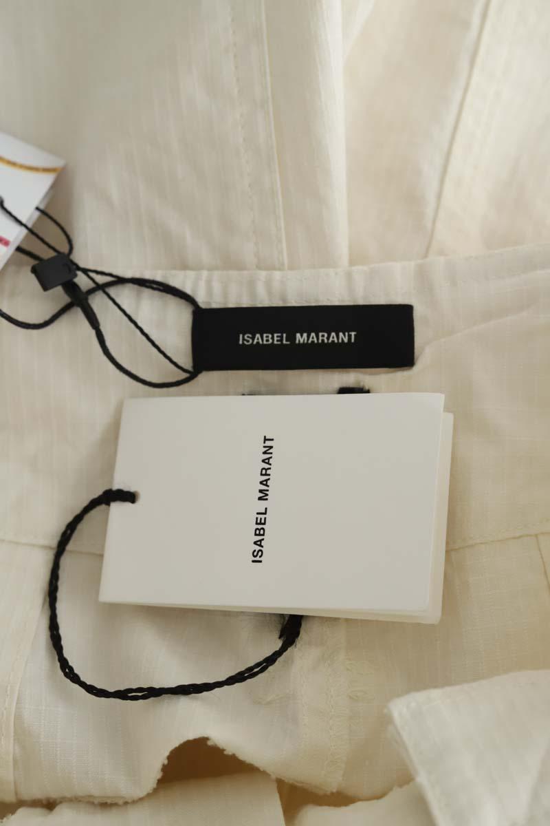 Bermudas Isabel Marant  Blanc