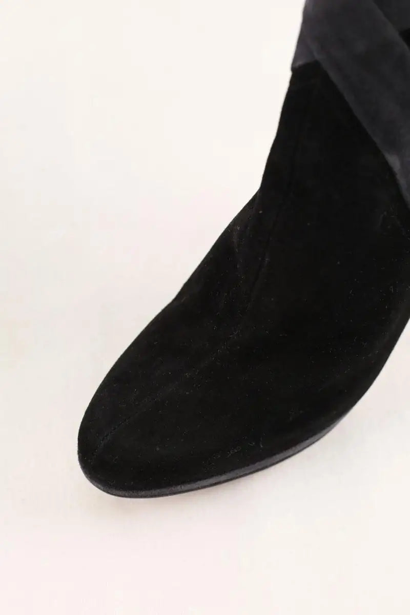 Boots Alaïa  Noir
