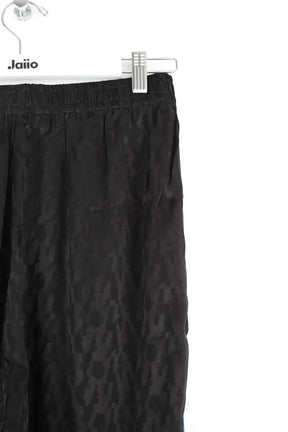 Pantalon droit Maje  Noir