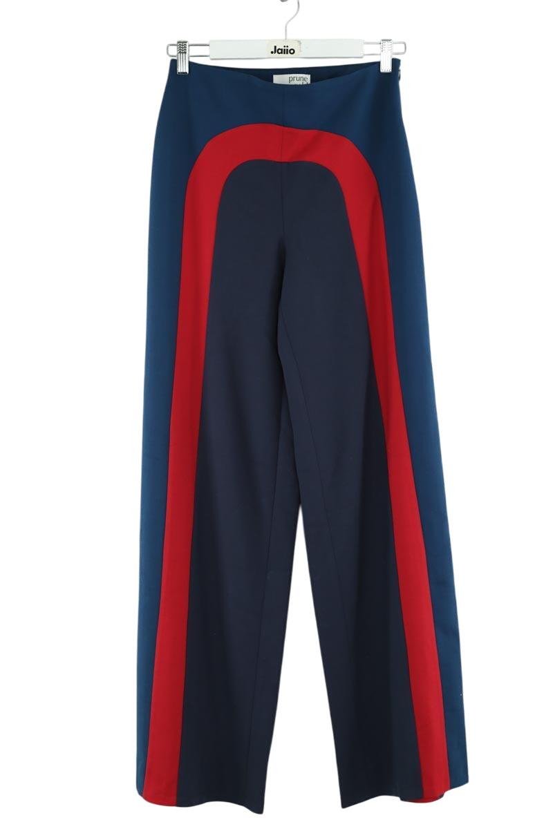 Pantalon Prune Goldschmidt  Bleu