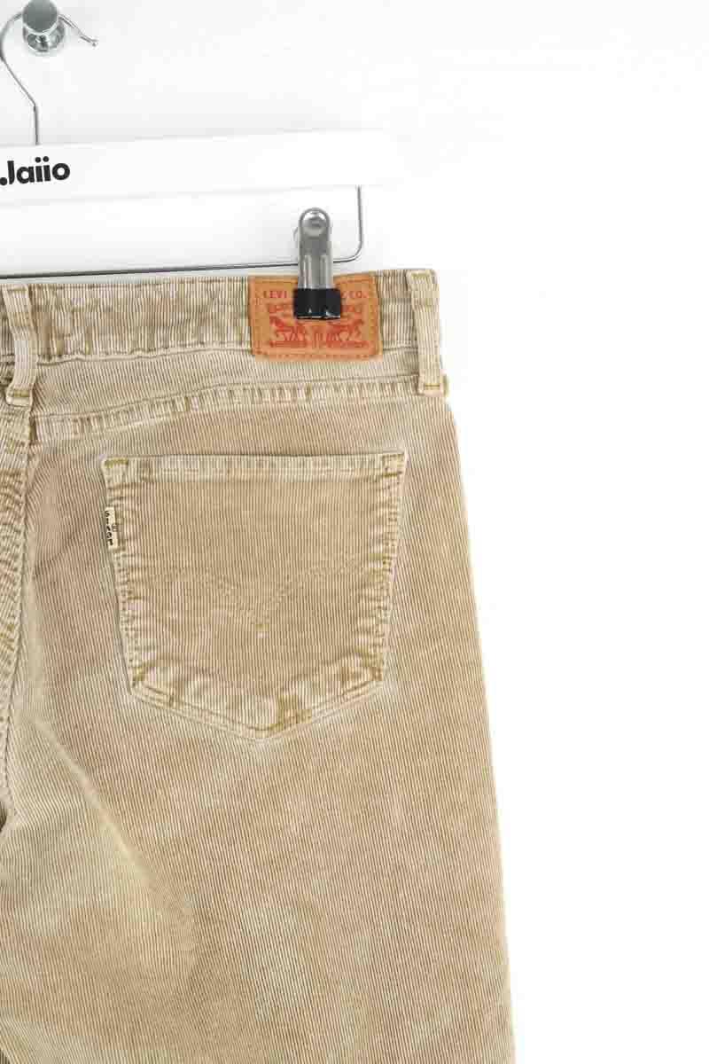 Slim Levi's  Beige