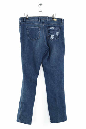 Jean Escada  Bleu