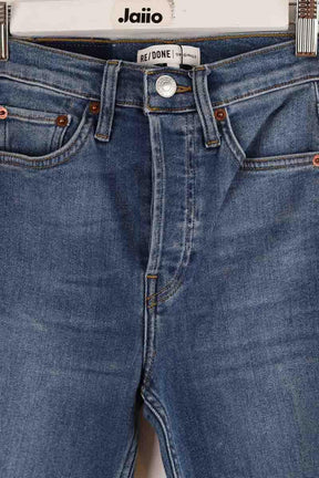 Slim RE/DONE  Bleu