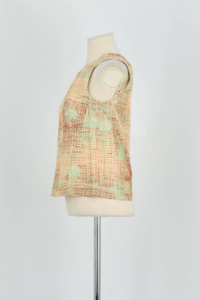 Tops sans manche Tara Jarmon  Beige